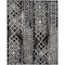 Safavieh Adirondack Power Loomed Rectangle Rug- Black - Silver- 4 x 6 ft. ADR111C-4 - alternate 10